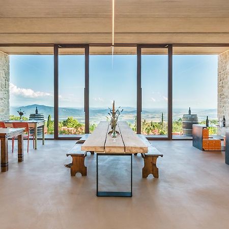 Valdonica Winery Fine Dine & Wine Hotel Sassofortino Экстерьер фото
