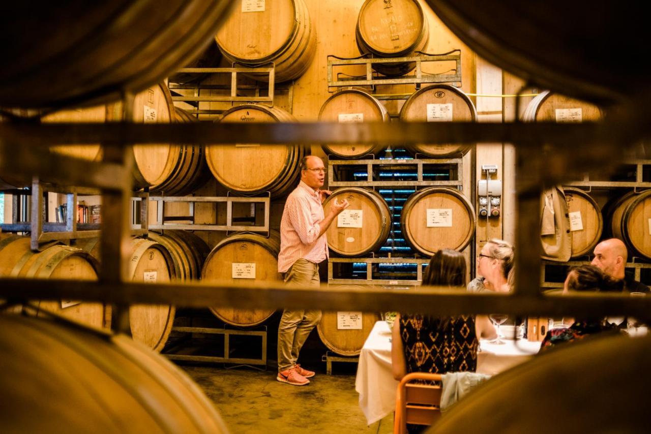 Valdonica Winery Fine Dine & Wine Hotel Sassofortino Экстерьер фото