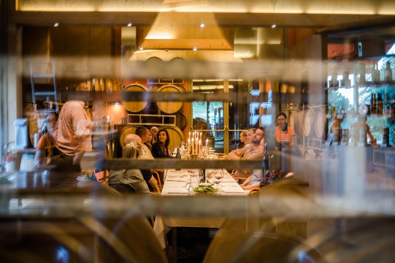 Valdonica Winery Fine Dine & Wine Hotel Sassofortino Экстерьер фото