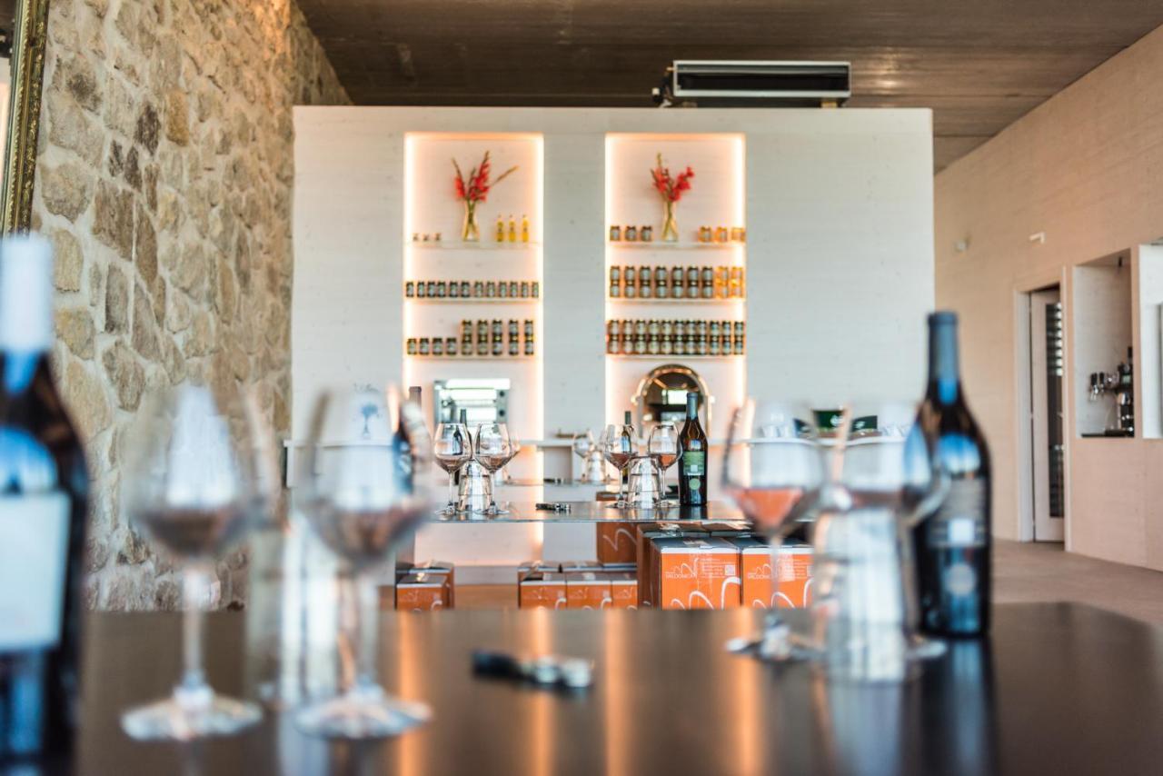 Valdonica Winery Fine Dine & Wine Hotel Sassofortino Экстерьер фото