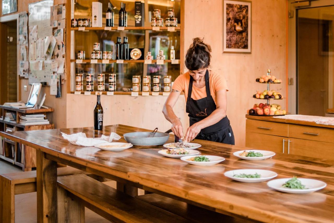 Valdonica Winery Fine Dine & Wine Hotel Sassofortino Экстерьер фото