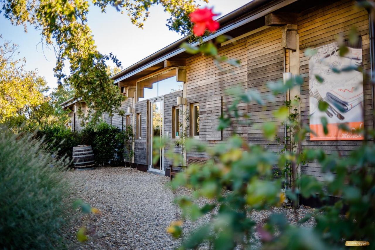 Valdonica Winery Fine Dine & Wine Hotel Sassofortino Экстерьер фото