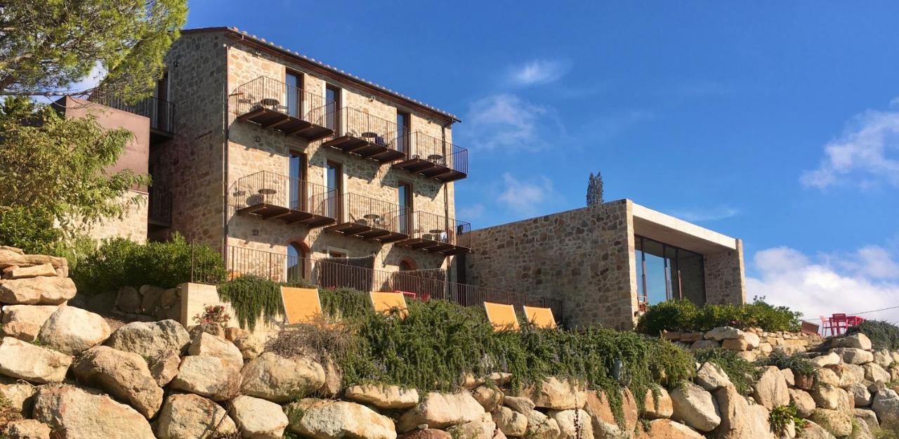 Valdonica Winery Fine Dine & Wine Hotel Sassofortino Экстерьер фото