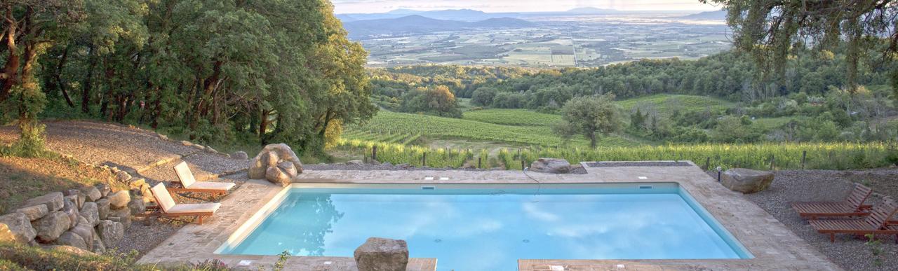 Valdonica Winery Fine Dine & Wine Hotel Sassofortino Экстерьер фото
