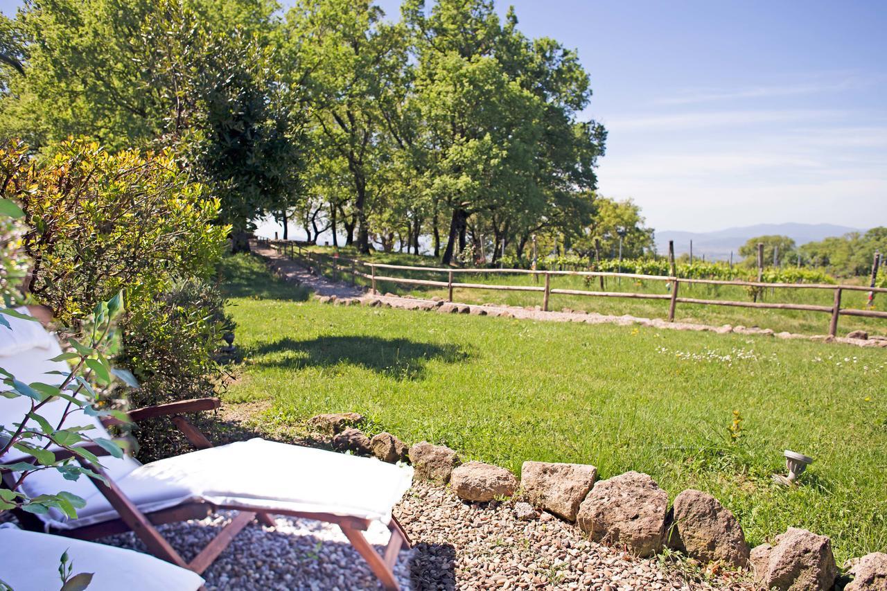 Valdonica Winery Fine Dine & Wine Hotel Sassofortino Экстерьер фото