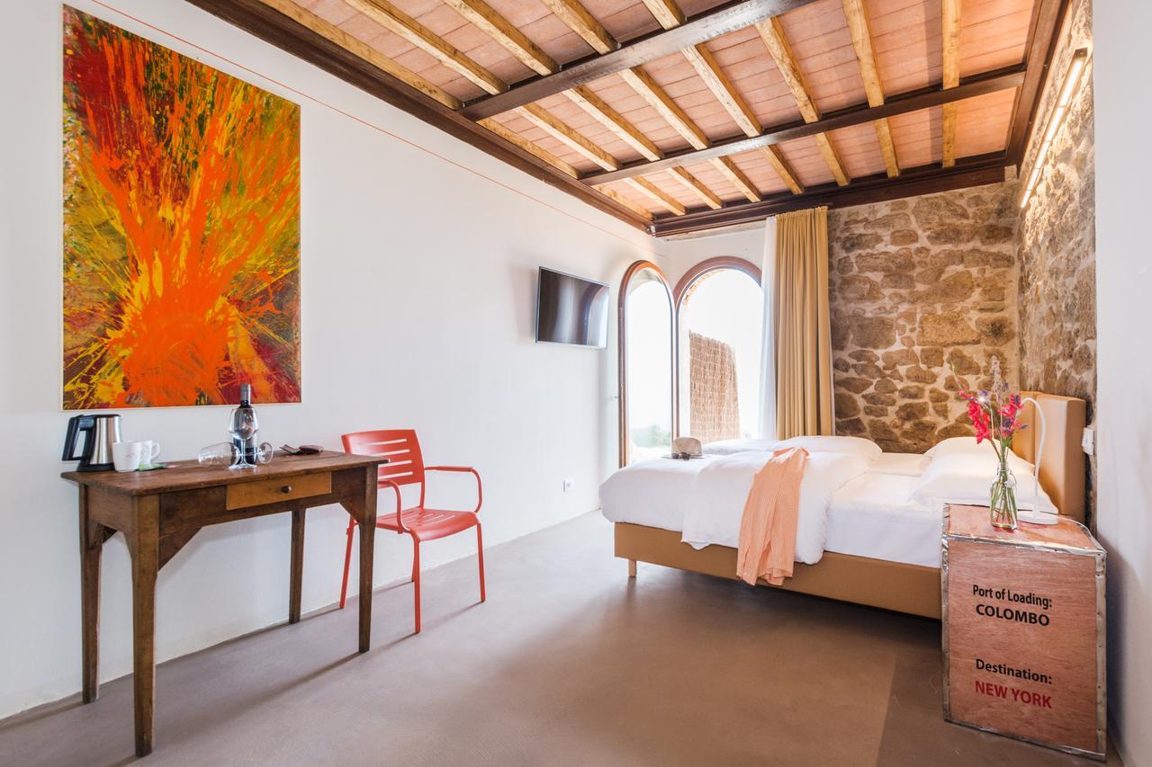 Valdonica Winery Fine Dine & Wine Hotel Sassofortino Экстерьер фото